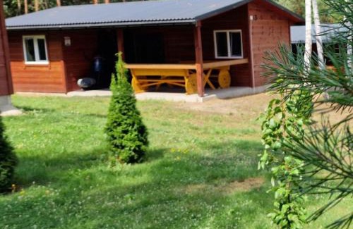 gmina Horyniec-Zdroj House | Domki Wrzosowe Wzgórza Nr2