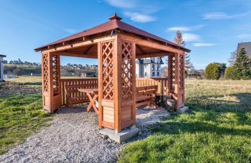 Szaflary Ski Chalet | Domki z bali - pod termami