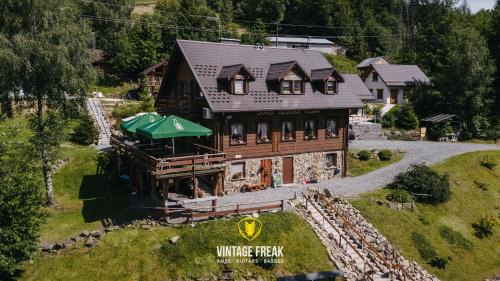 Wisla Ski Chalet | Domki - Zajazd Zieleńska Polana