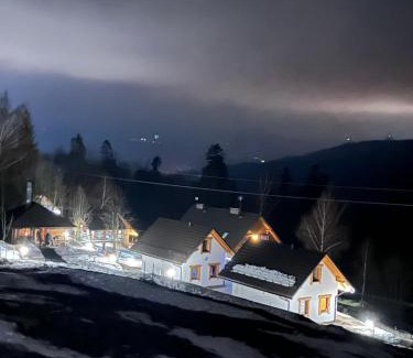 Wisla Ski Chalet | Domki - Zajazd Zieleńska Polana