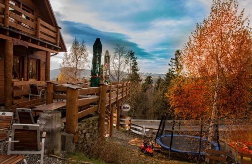 Wisla Ski Chalet | Domki - Zajazd Zieleńska Polana