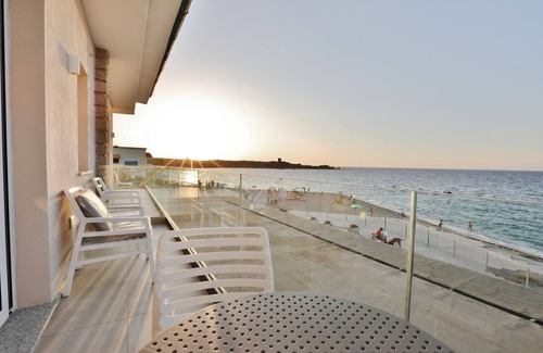 Aglientu House | DOMO 101 - Deluxe Junior Suite with Sea View