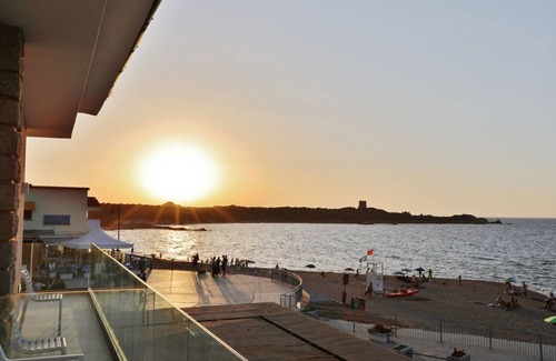 Aglientu House | DOMO 101 - Deluxe Junior Suite with Sea View