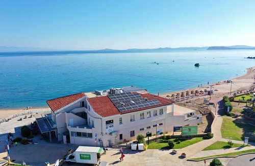 Vignola Mare House | DOMO 103 - Deluxe Double Room with Sea View