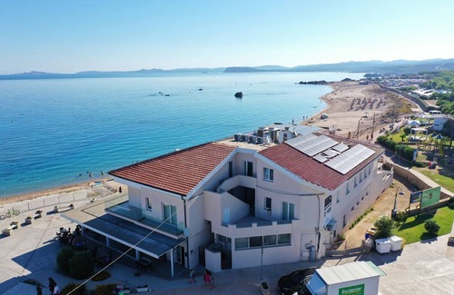 Vignola Mare House | DOMO 103 - Deluxe Double Room with Sea View
