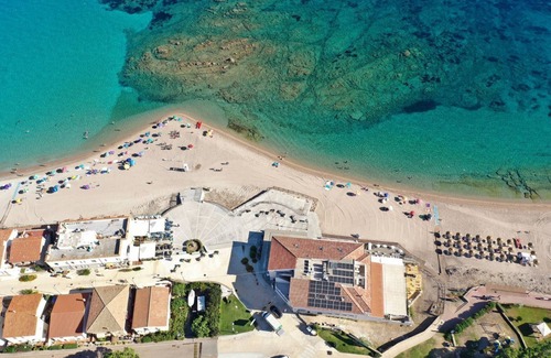 Vignola Mare House | DOMO 103 - Deluxe Double Room with Sea View