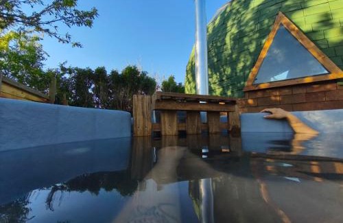 Quilpue House | Domo Cabaña