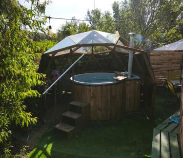 Quilpue House | Domo Cabaña