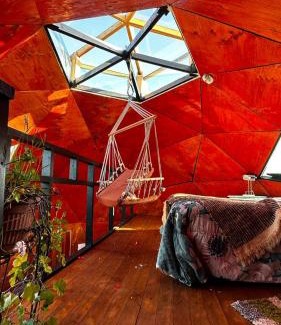 Quilpue House | Domo Cabaña