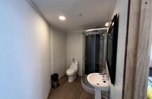 Hornopiren National Park Apartment | Domo Panigal