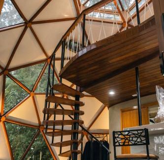 Nova Friburgo Cabin | Domo Real