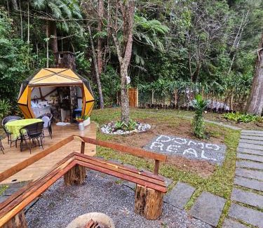 Nova Friburgo Cabin | Domo Real