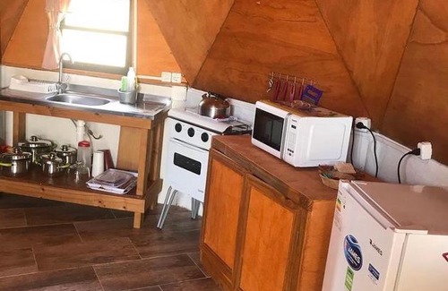 Punta del Diablo Ski Chalet | Domo