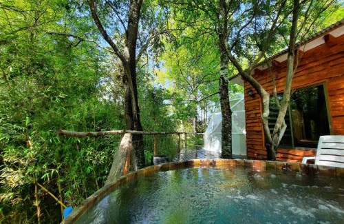 Melipeuco Apartment | Domos Conguillío - Glamping Domo