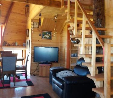 Panguipulli House | Domos Eva-Ray