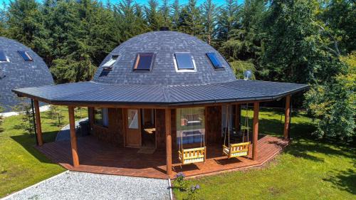 Llifen House | Domos Futronhue