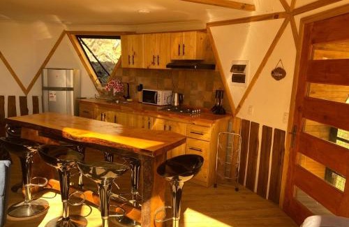 Pinto Ski Chalet | Domos Mahuida