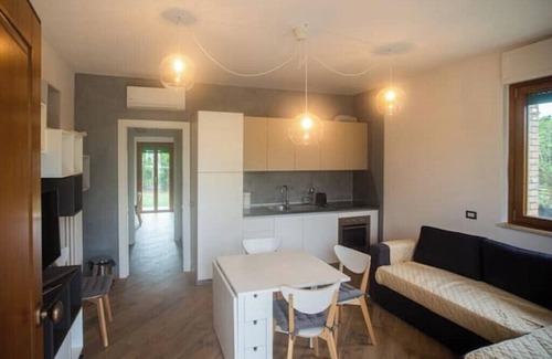 Buonconvento House | Domotic Suite at Villa Anna