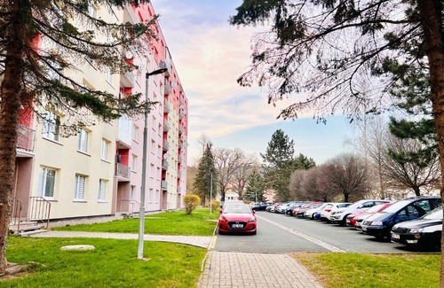 Klasterec nad Ohri Apartment | Domov Daleko od Domova