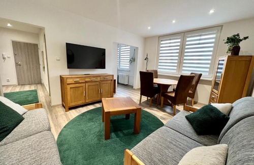 Klasterec nad Ohri Apartment | Domov Daleko od Domova