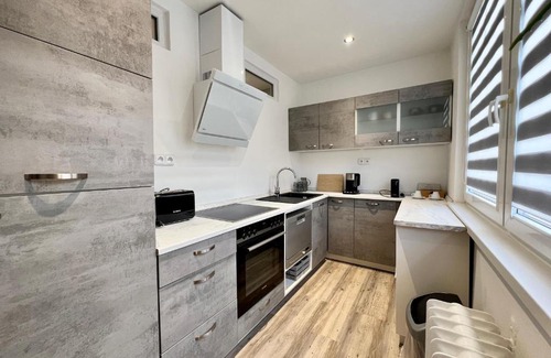 Klasterec nad Ohri Apartment | Domov Daleko od Domova