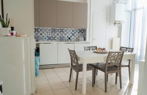 Barletta House | DOMUS 73 Apulian holidays - Intero Appartamento