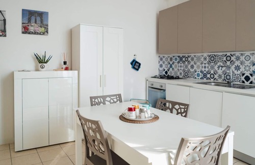 Barletta House | DOMUS 73 Apulian holidays - Intero Appartamento