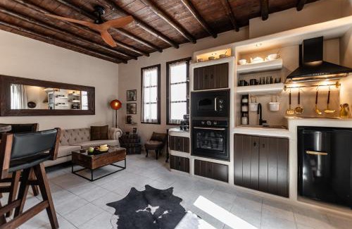 Naxos Apartment | Domus Castrum