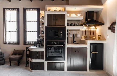 Naxos Apartment | Domus Castrum