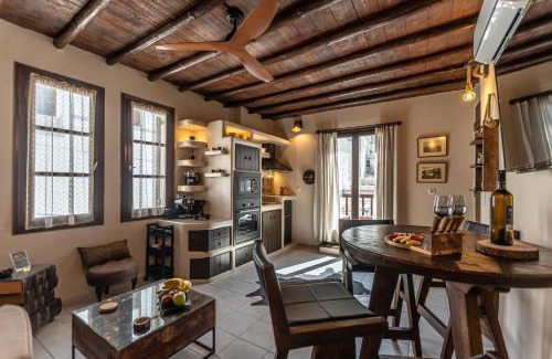 Naxos Apartment | Domus Castrum