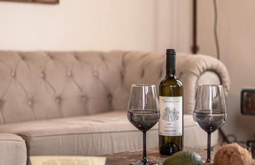 Naxos Apartment | Domus Castrum