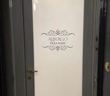 Foce Hotel | Domus La Foce Hotel self check in