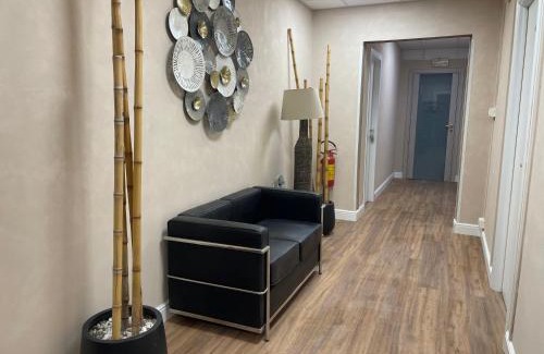 Foce Hotel | Domus La Foce Hotel self check in