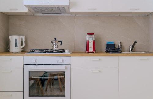 Municipio 2 Apartment | Domus-Pulchra