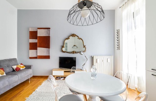 NoLo Apartment | DomusMi Piazzale Loreto