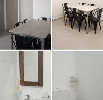 Macrozona Meseta Cerro Calafate Apartment | Don Alberto Departamento 2