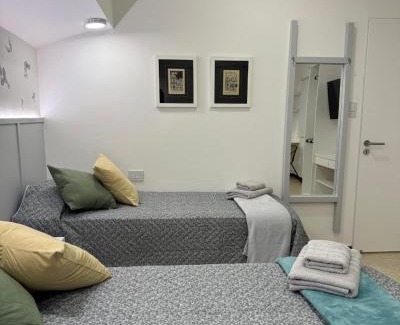 Resistencia Apartment | Don Antonio Apart 3