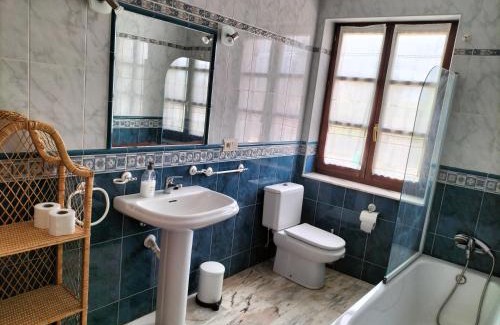 Villalcazar de Sirga House | Don Camino Premium