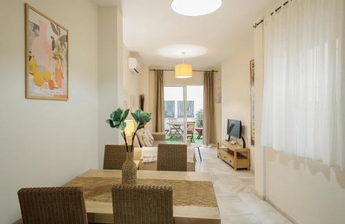 Doctor Barraquer-Grupo Renfe-Policlinico Apartment | Don Fadrique Macarena