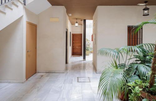 Doctor Barraquer-Grupo Renfe-Policlinico Apartment | Don Fadrique Macarena