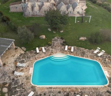 L'Assunta House | Don Gaetano - Borgo di Trulli e Dimore