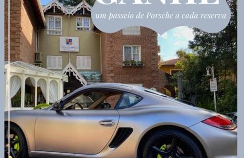 Vila Suzana Hotel | Don Ramon Hotel & Spa