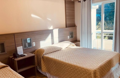 Otavio Rocha Hotel | Dona Adélia Hotel e Restaurante