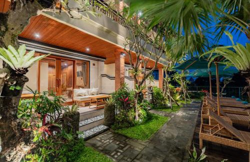 Kutuh Kaja Cabin | Donald Ubud Cottage