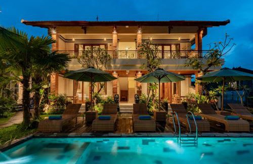 Kutuh Kaja Cabin | Donald Ubud Cottage