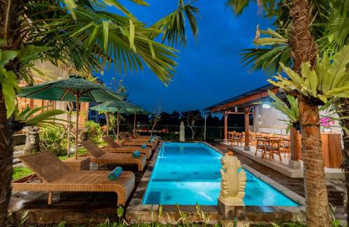 Kutuh Kaja Cabin | Donald Ubud Cottage