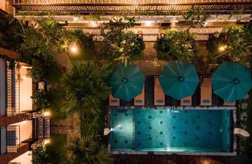 Kutuh Kaja Cabin | Donald Ubud Cottage