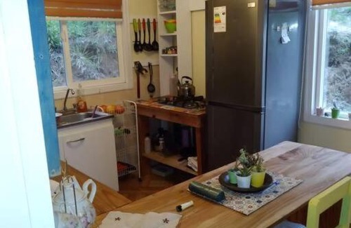 Pitrufquen House | Donde la Euli