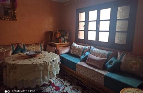 Berrechid Apartment | Dondon Nadine hébergement