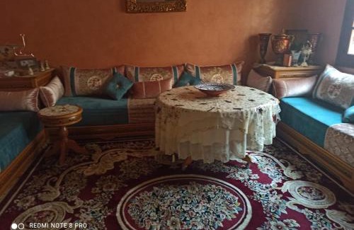 Berrechid Apartment | Dondon Nadine hébergement